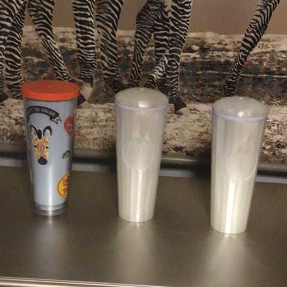 Starbucks Cold Cups Set
